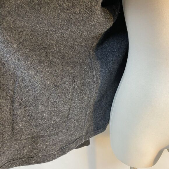 Wallace & Barnes Jacket Mens XL READ Gray Wool - Picture 8 of 12